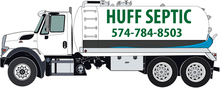 Huff Septic Inc. logo